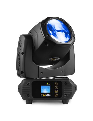 Fuze75B LED Cabeza Movil 2