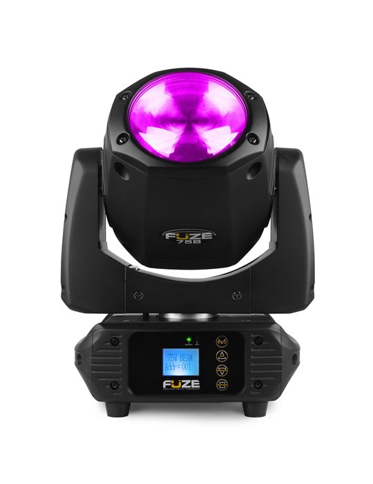 Fuze75B LED Cabeza Movil