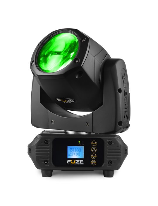 Fuze75B LED Cabeza Movil