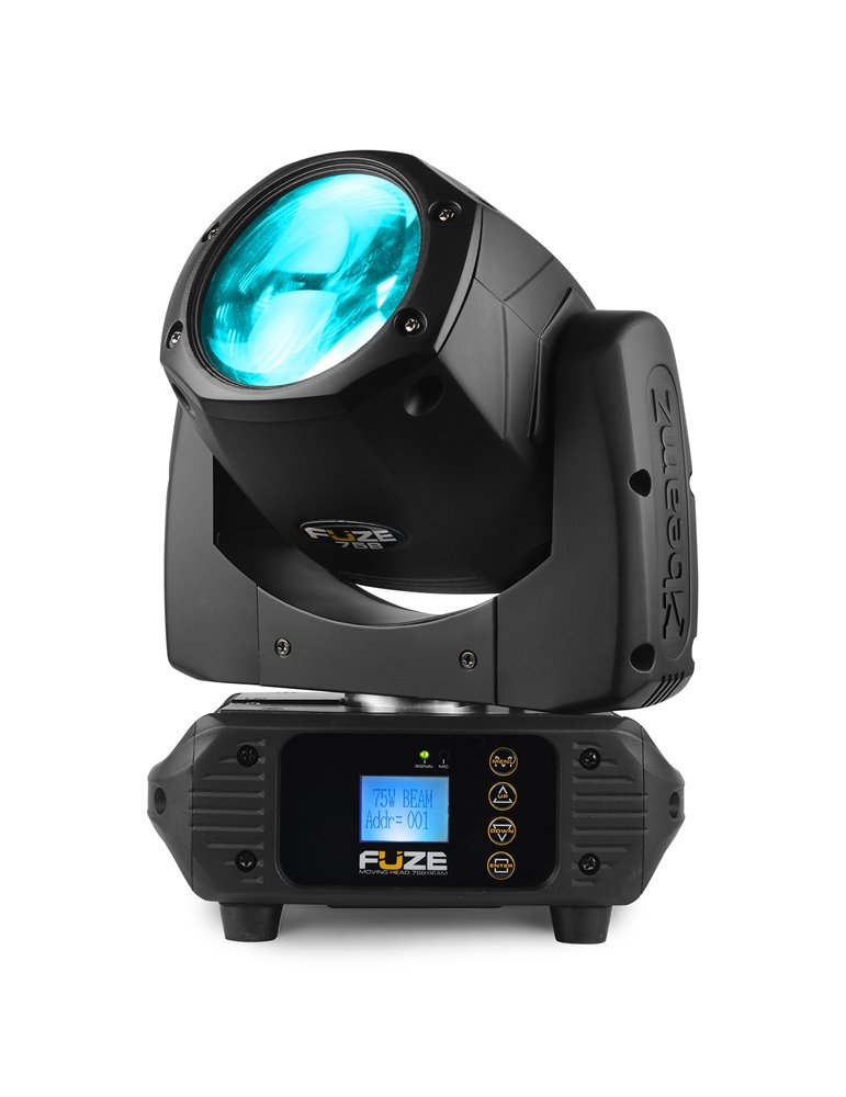 Fuze75B LED Cabeza Movil