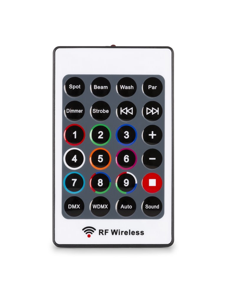Fuze75B LED Cabeza Movil