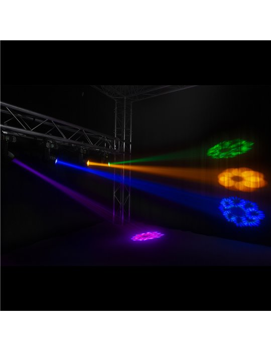 Fuze75B LED Cabeza Movil