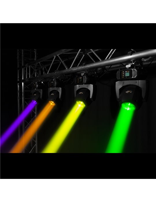 Fuze75B LED Cabeza Movil