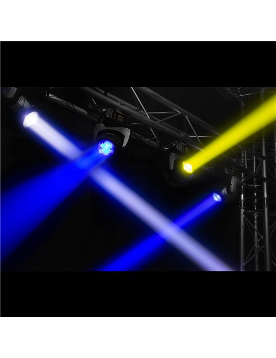 Fuze75B LED Cabeza Movil
