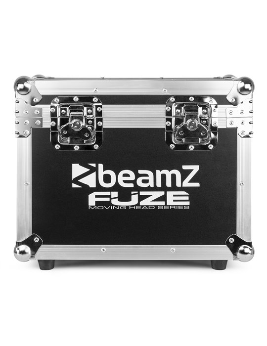 Fuze75B Set 2 pcs Cabeza Movil LED en Flightcase