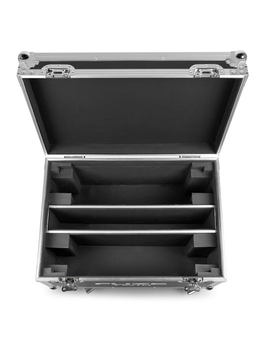FCFTB Flightcase para 2 piezas Fuze Twin