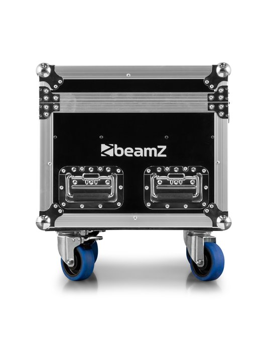 FCFTB Flightcase para 2 piezas Fuze Twin