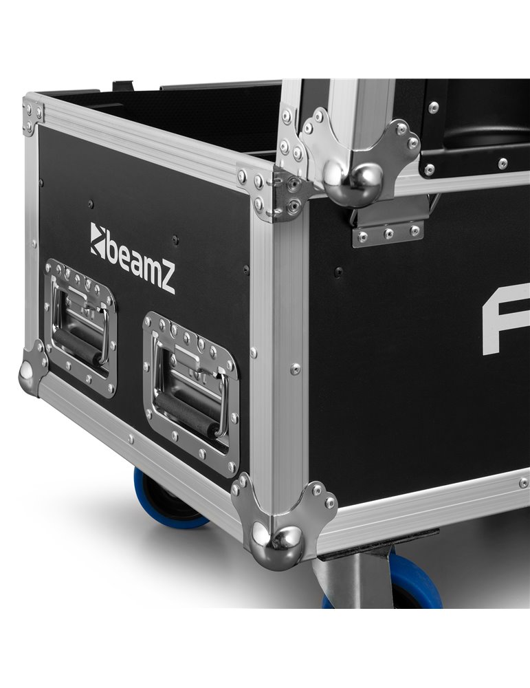 FCFTB Flightcase para 2 piezas Fuze Twin