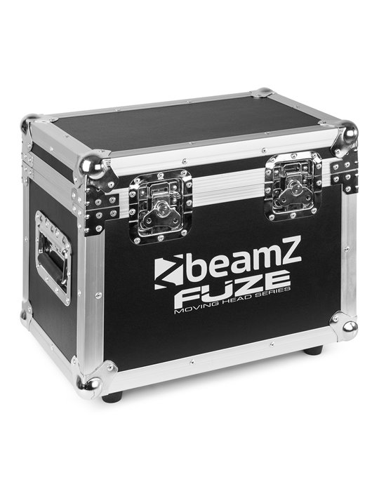 FCFZ2 Flightcase para 2pcs Fuze 75B/75S y 610Z Series Fuze