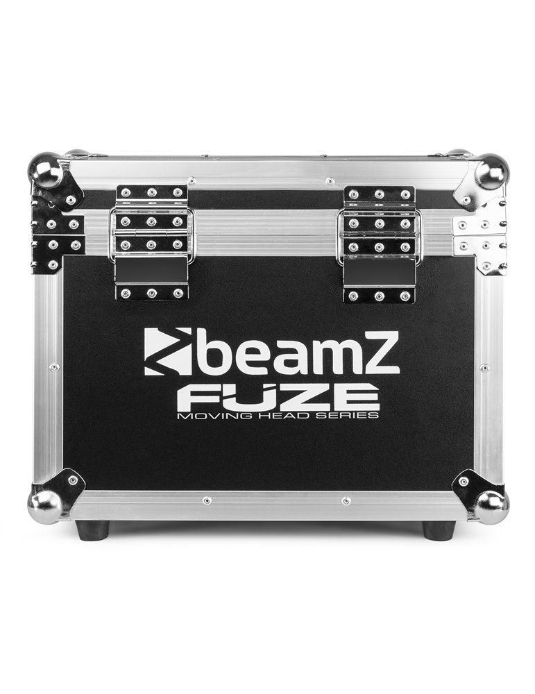 FCFZ2 Flightcase para 2pcs Fuze 75B/75S y 610Z Series Fuze