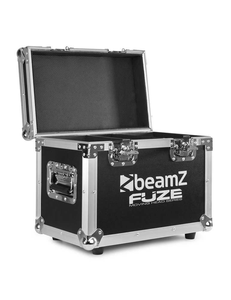 FCFZ2 Flightcase para 2pcs Fuze 75B/75S y 610Z Series Fuze