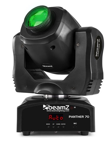 Panther 70 Spot de Led 2