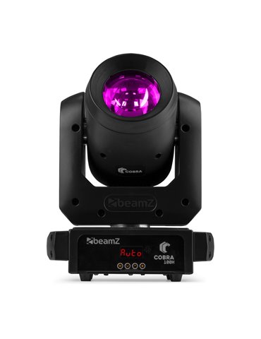 Cobra 100H LED Cabeza móvil Beam con Prisma 2