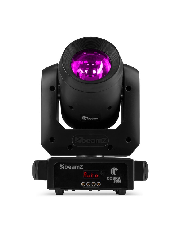 Cobra 100H LED Cabeza móvil Beam con Prisma