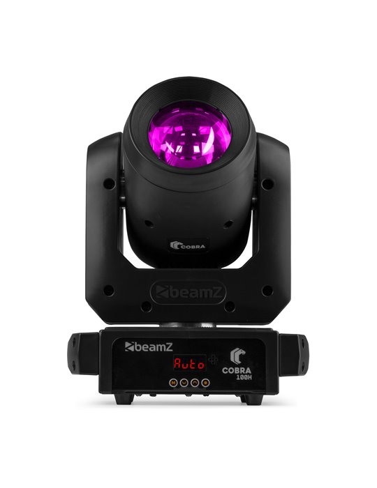 Cobra 100H LED Cabeza móvil Beam con Prisma