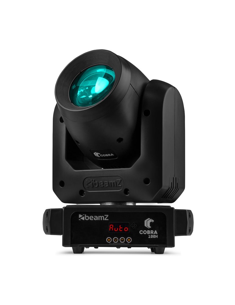 Cobra 100H LED Cabeza móvil Beam con Prisma