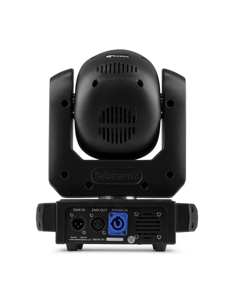 Cobra 100H LED Cabeza móvil Beam con Prisma
