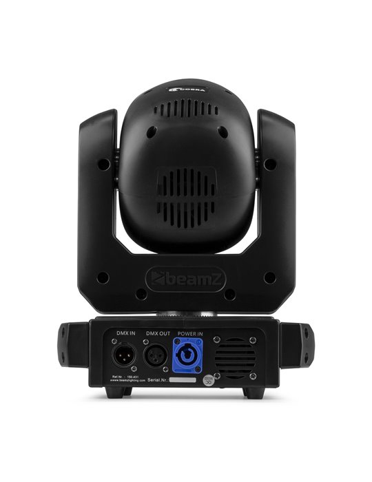 Cobra 100H LED Cabeza móvil Beam con Prisma
