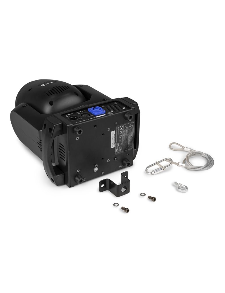 Cobra 100H LED Cabeza móvil Beam con Prisma
