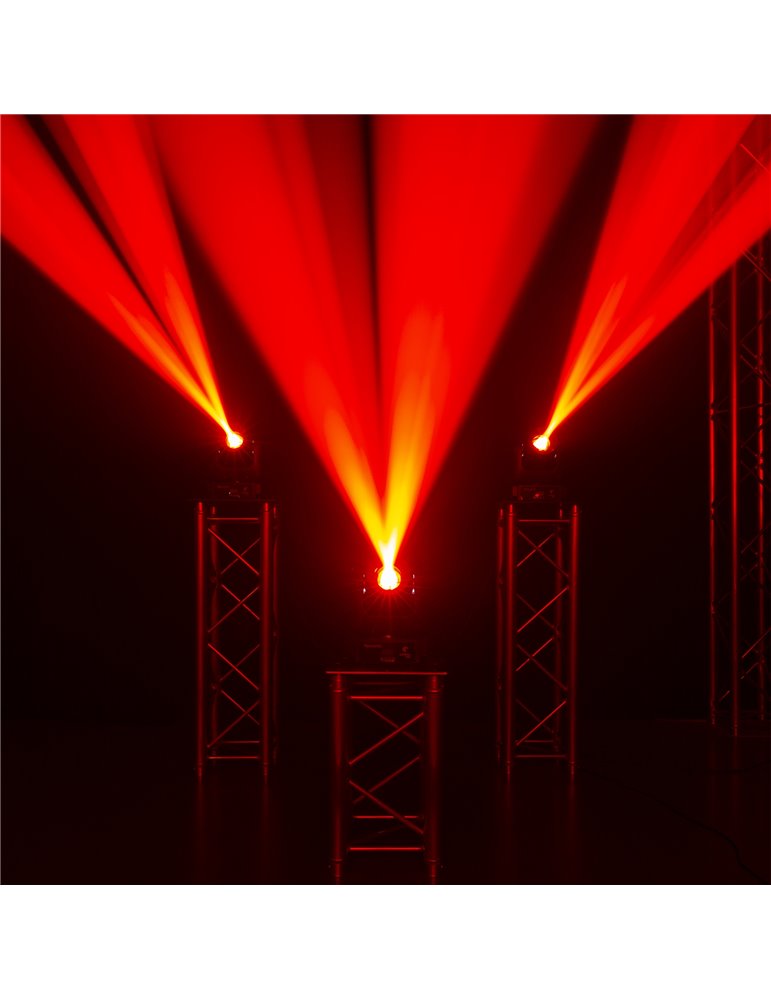 Cobra 100H LED Cabeza móvil Beam con Prisma