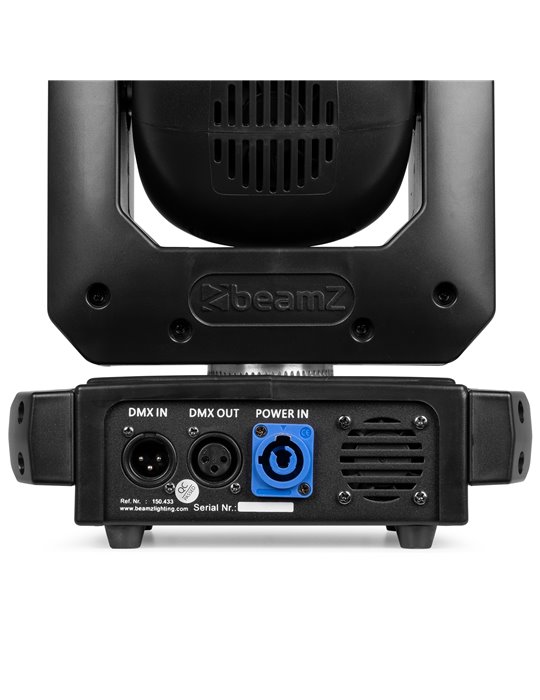 Cobra Wash100 LED Cabeza móvil CW/WW con anillo LED