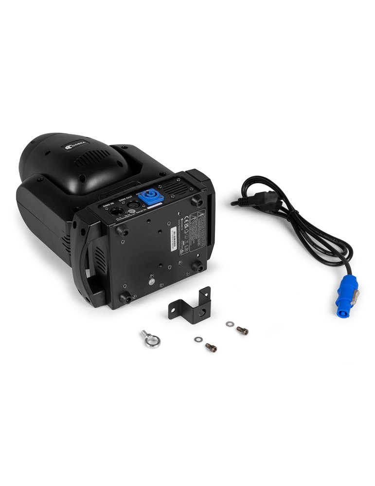 Cobra Wash100 LED Cabeza móvil CW/WW con anillo LED