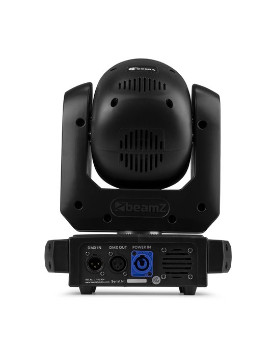 Cobra 160 LED Spot Cabeza móvil con Bee Eye