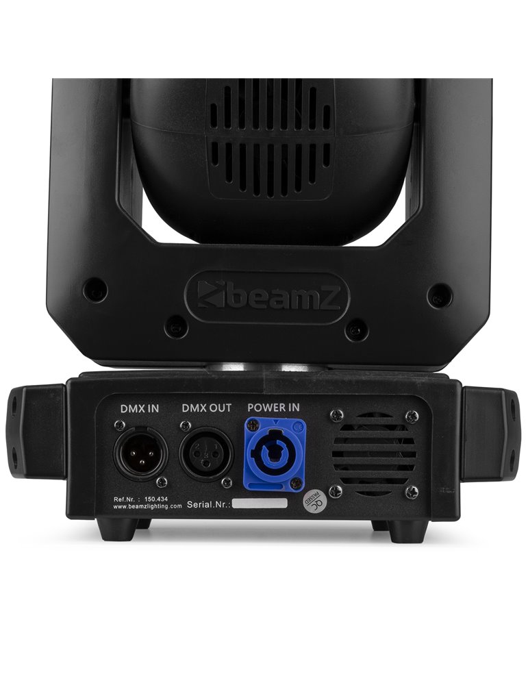 Cobra 160 LED Spot Cabeza móvil con Bee Eye