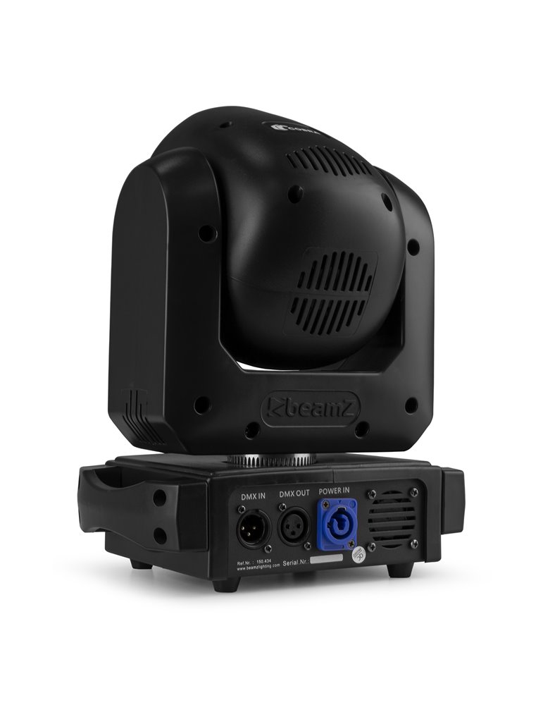 Cobra 160 LED Spot Cabeza móvil con Bee Eye