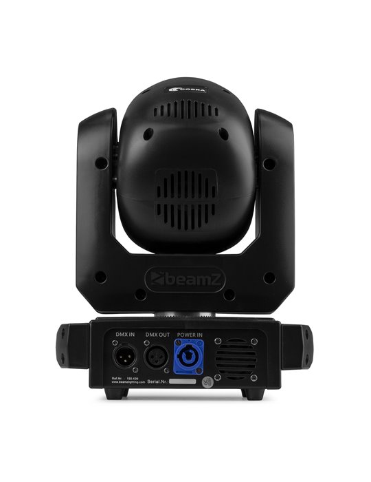 Cobra 720 LED Cabeza móvil Wash con Zoom