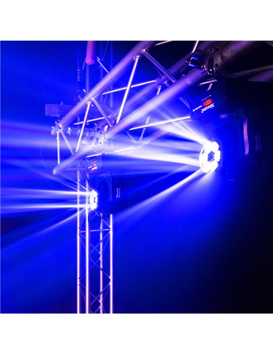 Panther 80 LED Bee Eye Cabeza Móvil
