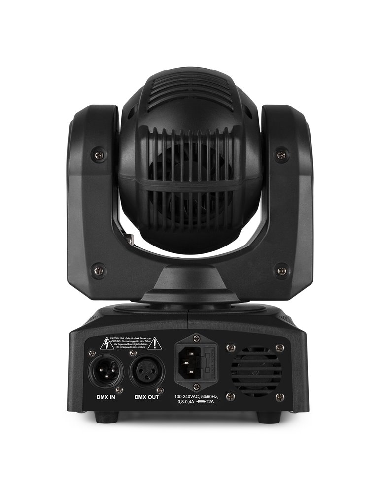 Panther 60R LED Beam Cabeza Movil con Anillo