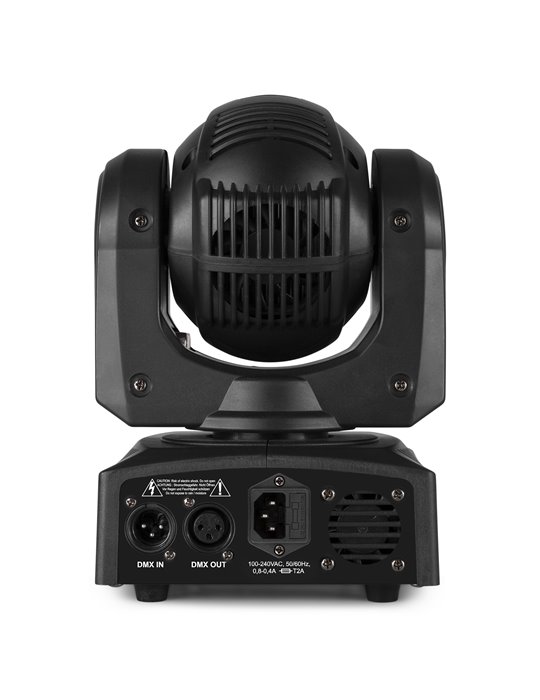 Panther 60R LED Beam Cabeza Movil con Anillo