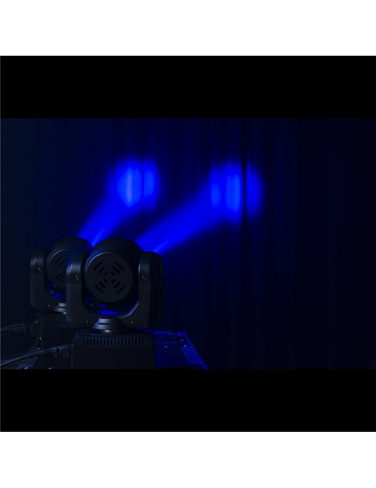 Panther 60R LED Beam Cabeza Movil con Anillo