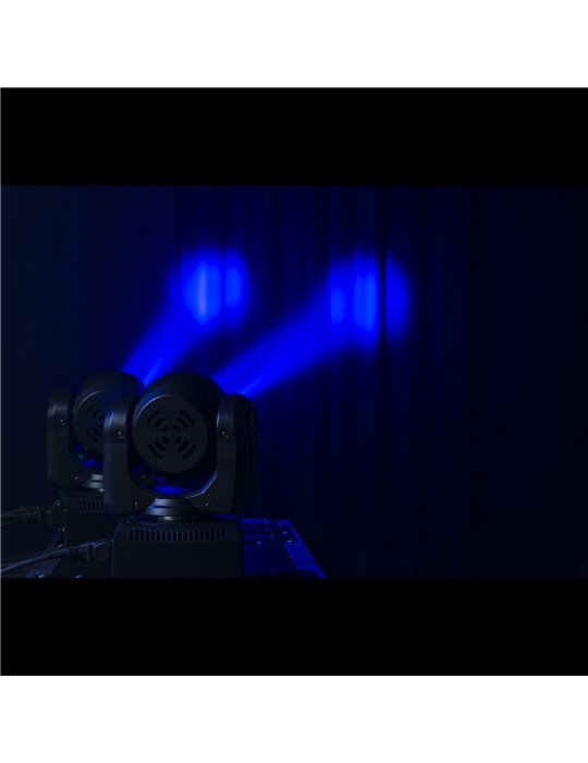 Panther 60R LED Beam Cabeza Movil con Anillo