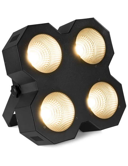 SB400 Stage Blinder 4x 50W LED 2in1