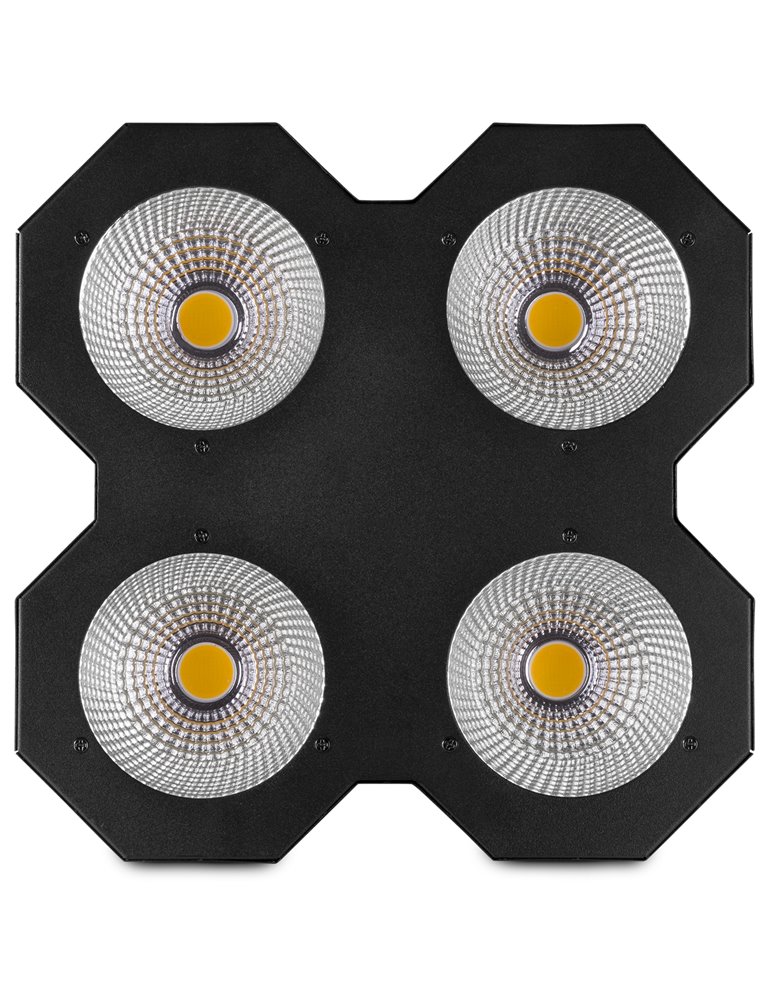 SB400 Stage Blinder 4x 50W LED 2in1