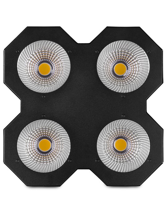 SB400 Stage Blinder 4x 50W LED 2in1