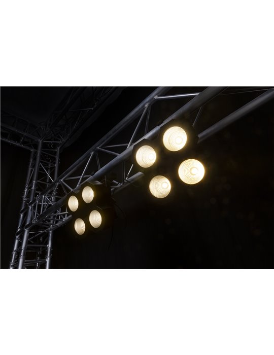 SB400 Stage Blinder 4x 50W LED 2in1