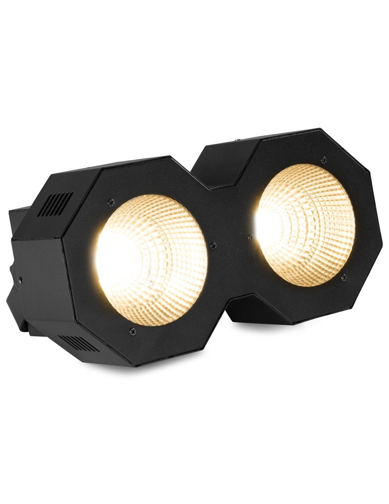 SB200 Stage Blinder 2x 50W LED 2in1
