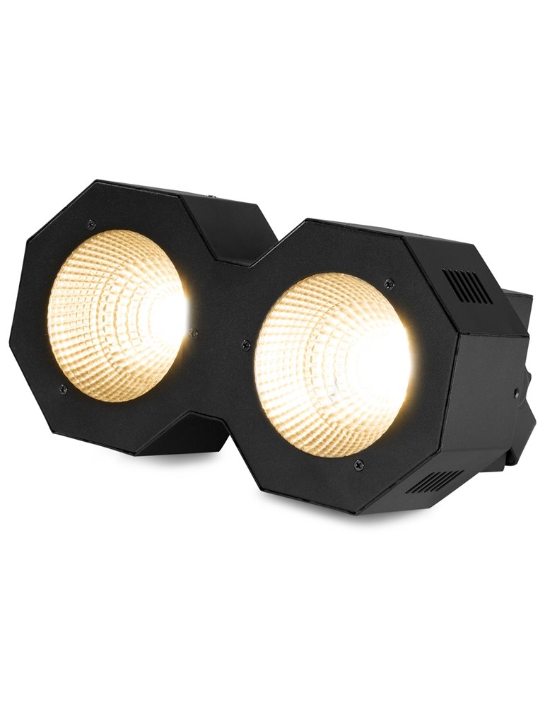 SB200 Stage Blinder 2x 50W LED 2in1