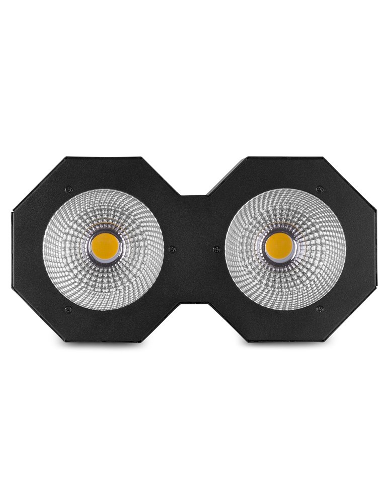 SB200 Stage Blinder 2x 50W LED 2in1