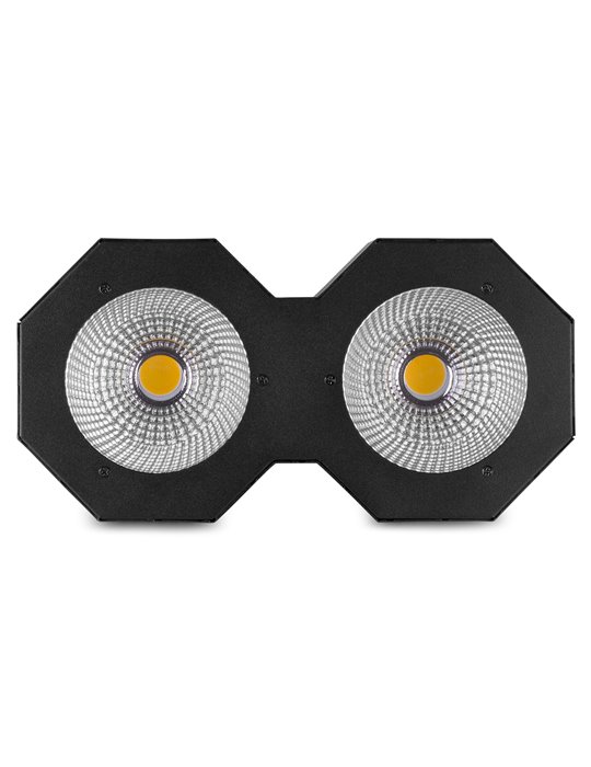 SB200 Stage Blinder 2x 50W LED 2in1