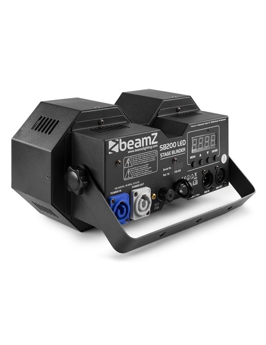 SB200 Stage Blinder 2x 50W LED 2in1
