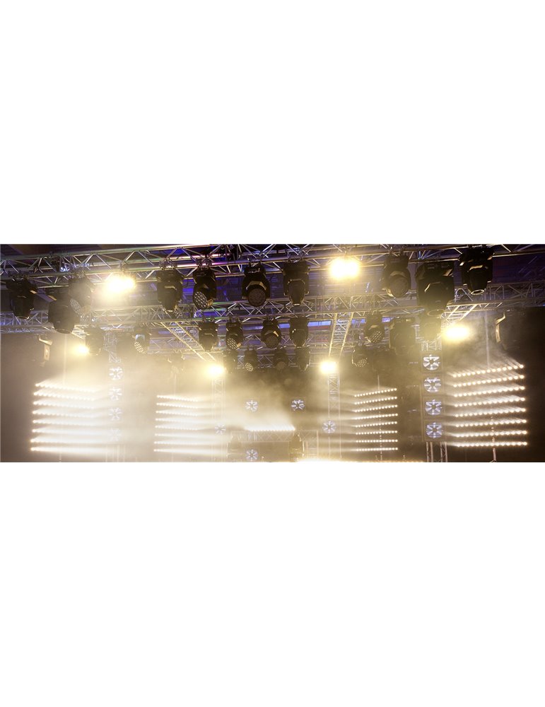 SB200 Stage Blinder 2x 50W LED 2in1