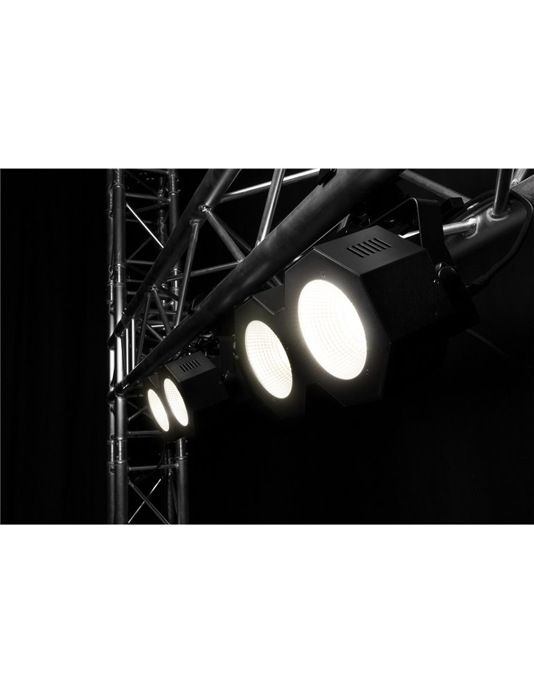 SB200 Stage Blinder 2x 50W LED 2in1