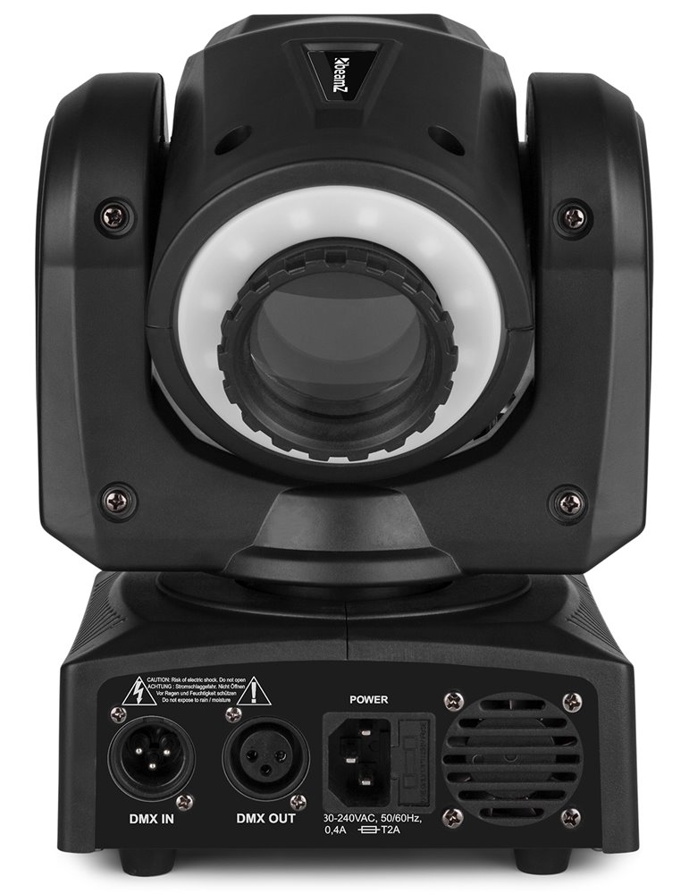 Panther 35 LED Spot Cabeza Movil con anillo