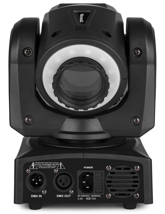 Panther 35 LED Spot Cabeza Movil con anillo
