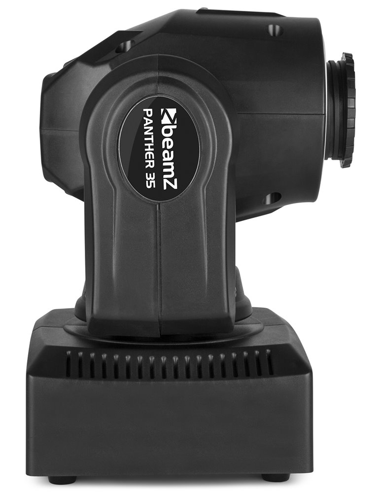 Panther 35 LED Spot Cabeza Movil con anillo