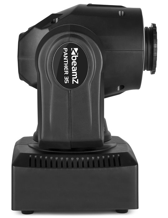 Panther 35 LED Spot Cabeza Movil con anillo